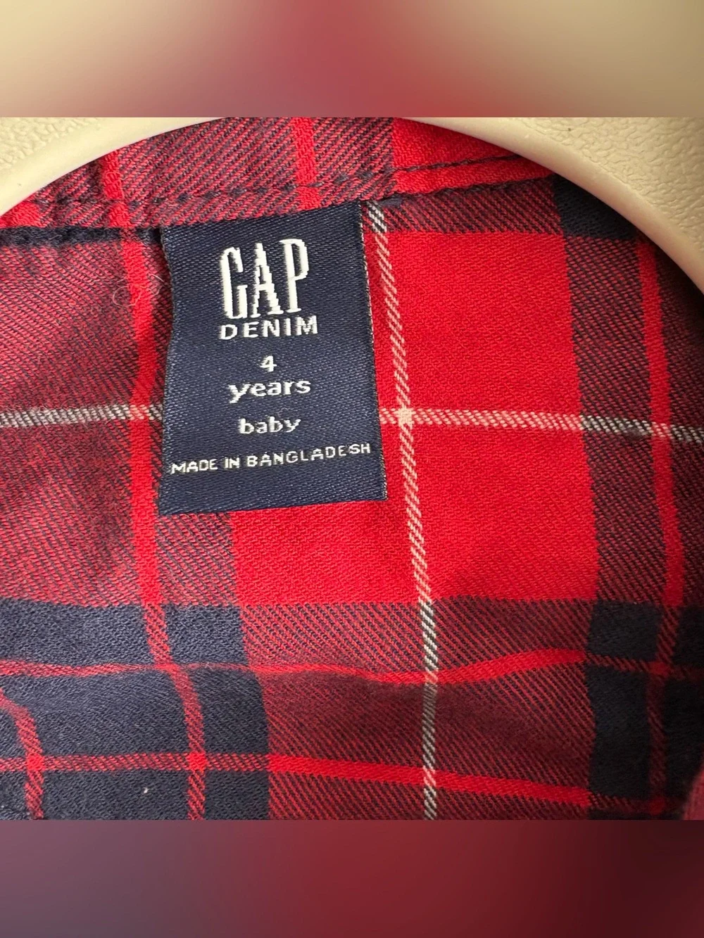 GAP classic long